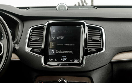 Volvo XC90 II рестайлинг, 2018 год, 3 500 000 рублей, 17 фотография