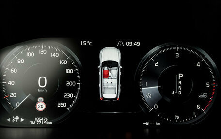 Volvo XC90 II рестайлинг, 2018 год, 3 500 000 рублей, 16 фотография