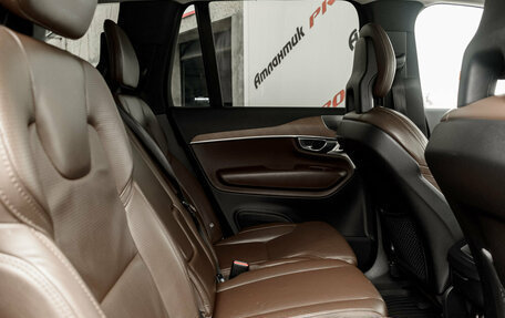 Volvo XC90 II рестайлинг, 2018 год, 3 500 000 рублей, 23 фотография
