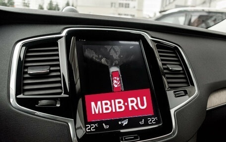 Volvo XC90 II рестайлинг, 2018 год, 3 500 000 рублей, 18 фотография