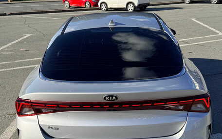 KIA K5, 2021 год, 2 900 000 рублей, 13 фотография
