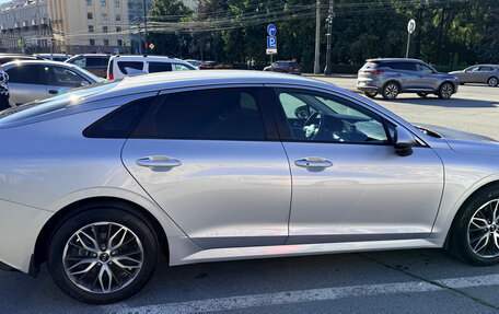 KIA K5, 2021 год, 2 900 000 рублей, 11 фотография