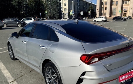 KIA K5, 2021 год, 2 900 000 рублей, 5 фотография