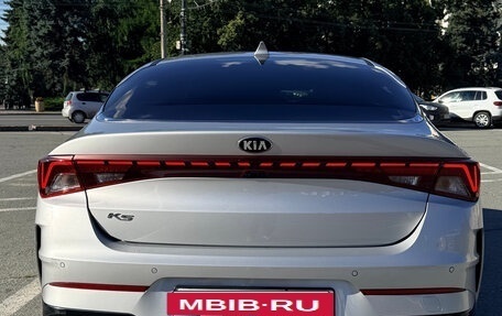 KIA K5, 2021 год, 2 900 000 рублей, 4 фотография