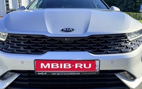 KIA K5, 2021 год, 2 900 000 рублей, 8 фотография