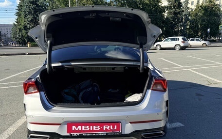KIA K5, 2021 год, 2 900 000 рублей, 12 фотография