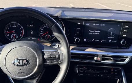 KIA K5, 2021 год, 2 900 000 рублей, 19 фотография