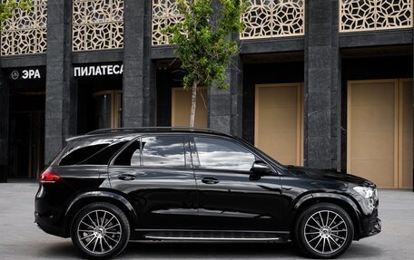 Mercedes-Benz GLE, 2022 год, 9 400 000 рублей, 2 фотография