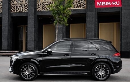 Mercedes-Benz GLE, 2022 год, 9 400 000 рублей, 4 фотография
