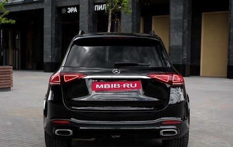 Mercedes-Benz GLE, 2022 год, 9 400 000 рублей, 3 фотография