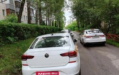 Volkswagen Polo VI (EU Market), 2020 год, 600 000 рублей, 3 фотография