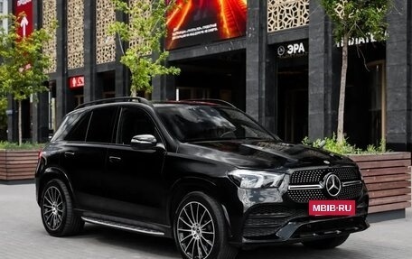 Mercedes-Benz GLE, 2022 год, 9 400 000 рублей, 5 фотография