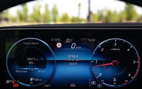 Mercedes-Benz GLE, 2022 год, 9 400 000 рублей, 13 фотография