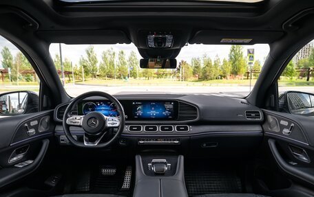 Mercedes-Benz GLE, 2022 год, 9 400 000 рублей, 10 фотография