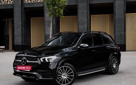 Mercedes-Benz GLE, 2022 год, 9 400 000 рублей, 8 фотография