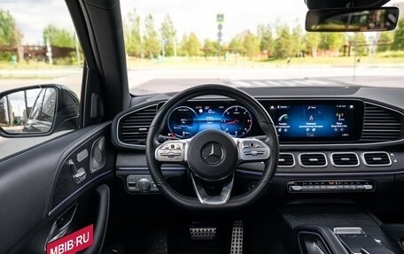 Mercedes-Benz GLE, 2022 год, 9 400 000 рублей, 11 фотография