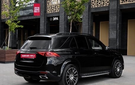 Mercedes-Benz GLE, 2022 год, 9 400 000 рублей, 7 фотография