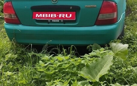 Mazda Familia, 2001 год, 180 000 рублей, 2 фотография