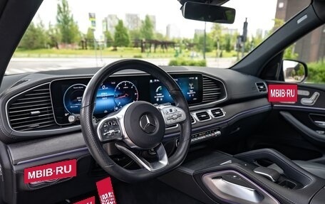 Mercedes-Benz GLE, 2022 год, 9 400 000 рублей, 9 фотография