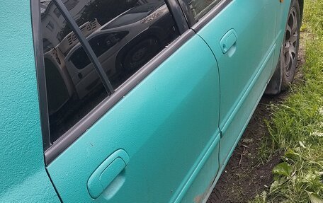 Mazda Familia, 2001 год, 180 000 рублей, 4 фотография