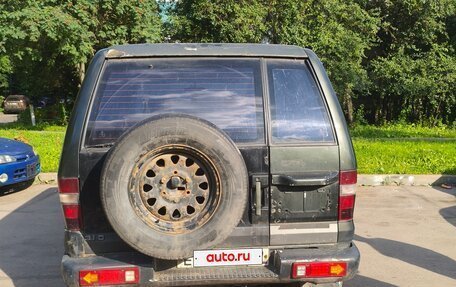 Opel Monterey A рестайлинг, 1993 год, 350 000 рублей, 6 фотография