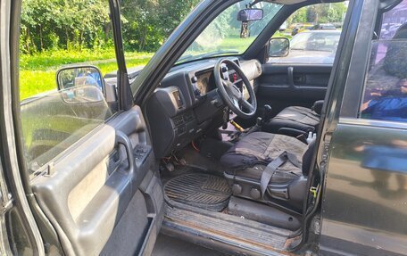 Opel Monterey A рестайлинг, 1993 год, 350 000 рублей, 7 фотография