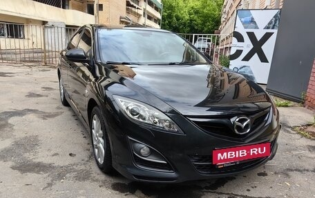 Mazda 6, 2012 год, 1 150 000 рублей, 2 фотография