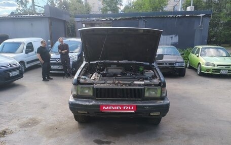 Opel Monterey A рестайлинг, 1993 год, 350 000 рублей, 3 фотография