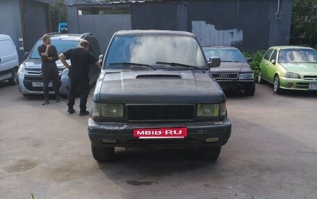 Opel Monterey A рестайлинг, 1993 год, 350 000 рублей, 2 фотография