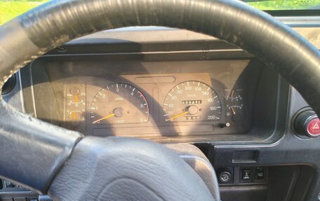Opel Monterey A рестайлинг, 1993 год, 350 000 рублей, 8 фотография