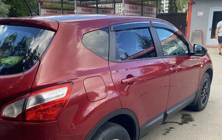 Nissan Qashqai, 2012 год, 999 000 рублей, 3 фотография