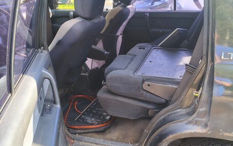 Opel Monterey A рестайлинг, 1993 год, 350 000 рублей, 10 фотография