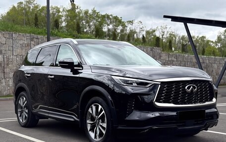 Infiniti QX60, 2026 год, 5 890 000 рублей, 3 фотография