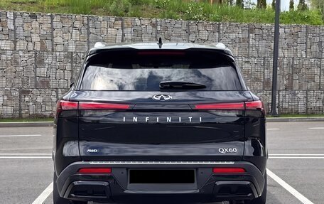 Infiniti QX60, 2026 год, 5 890 000 рублей, 5 фотография