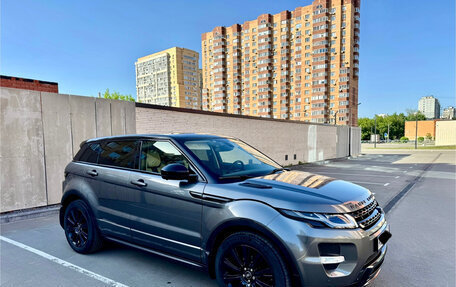Land Rover Range Rover Evoque I, 2014 год, 2 699 999 рублей, 3 фотография