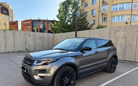 Land Rover Range Rover Evoque I, 2014 год, 2 699 999 рублей, 5 фотография