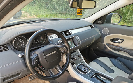 Land Rover Range Rover Evoque I, 2014 год, 2 699 999 рублей, 9 фотография