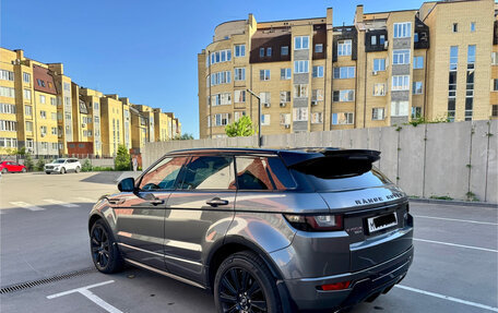 Land Rover Range Rover Evoque I, 2014 год, 2 699 999 рублей, 6 фотография