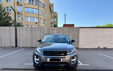 Land Rover Range Rover Evoque I, 2014 год, 2 699 999 рублей, 4 фотография