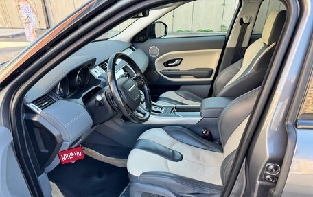 Land Rover Range Rover Evoque I, 2014 год, 2 699 999 рублей, 7 фотография
