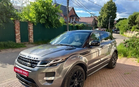 Land Rover Range Rover Evoque I, 2014 год, 2 699 999 рублей, 2 фотография