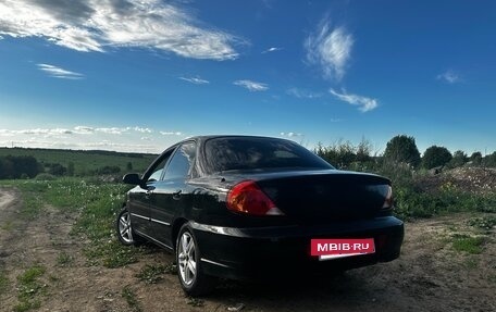 KIA Spectra II (LD), 2006 год, 299 000 рублей, 2 фотография