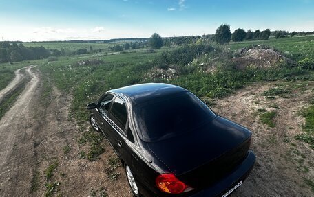 KIA Spectra II (LD), 2006 год, 299 000 рублей, 4 фотография