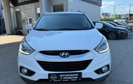 Hyundai ix35 I рестайлинг, 2013 год, 1 310 000 рублей, 2 фотография