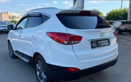 Hyundai ix35 I рестайлинг, 2013 год, 1 310 000 рублей, 7 фотография