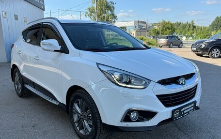 Hyundai ix35 I рестайлинг, 2013 год, 1 310 000 рублей, 4 фотография