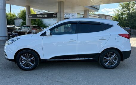 Hyundai ix35 I рестайлинг, 2013 год, 1 310 000 рублей, 5 фотография