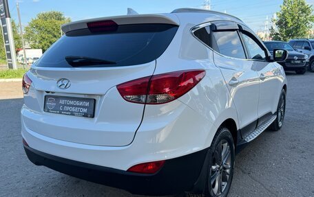 Hyundai ix35 I рестайлинг, 2013 год, 1 310 000 рублей, 8 фотография