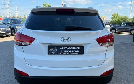Hyundai ix35 I рестайлинг, 2013 год, 1 310 000 рублей, 9 фотография