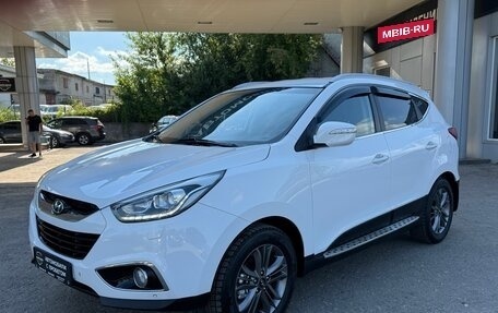 Hyundai ix35 I рестайлинг, 2013 год, 1 310 000 рублей, 3 фотография
